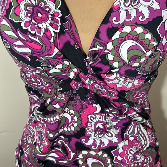 Lands’ End swimsuit top size 6 petite - Picture 3 of 8